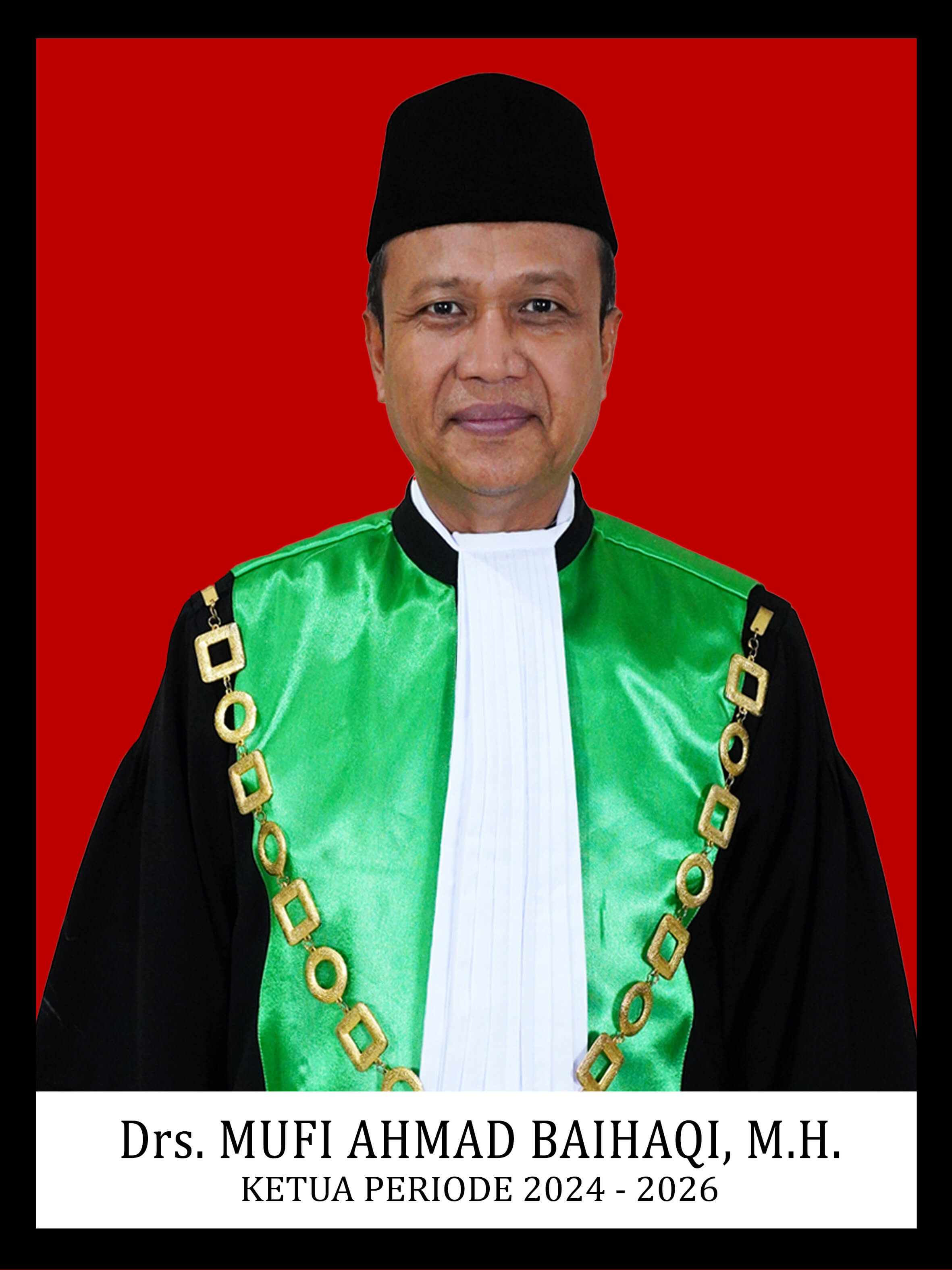 Drs. Mufi Ahmad Baihaqi